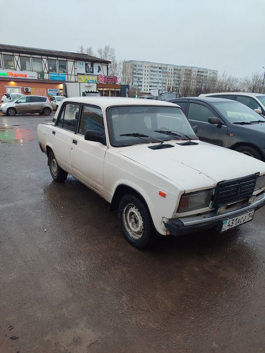 Продам ваз 2107 хорошом состяне