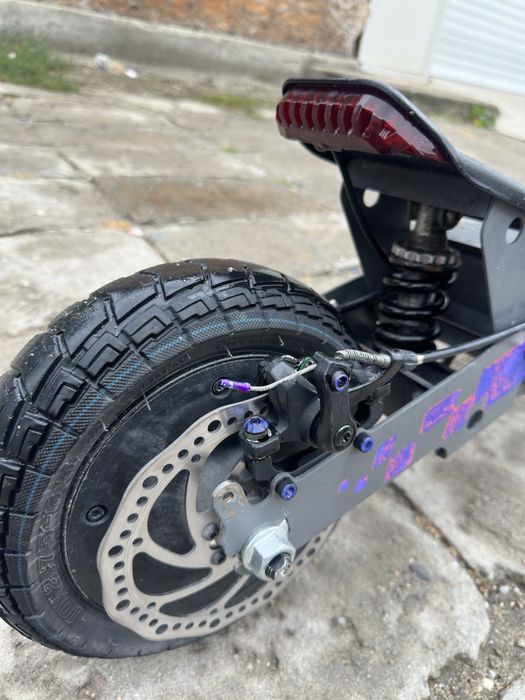 Kukirin G2 и Kukirin G4