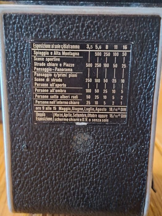 Фотоапарат Rolleiflex