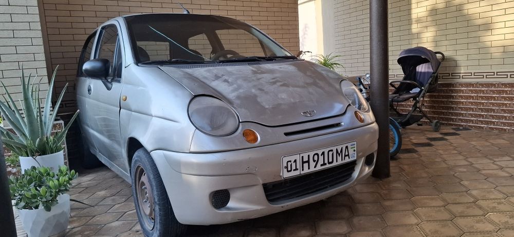 Matiz 3-pozitsiya, mehanika 327900 km