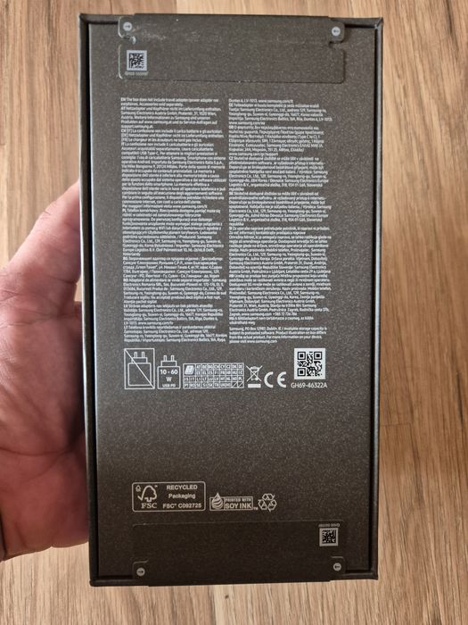 Samsung S26 Ultra 1TB - sigilat