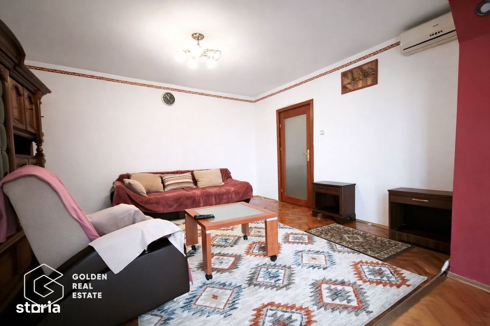 Apartament spatios si practic, centrala proprie, Micalaca