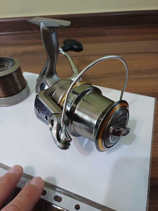 Макара Formax Raptor  шаран/сом