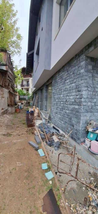 Син гнайс [релефен]