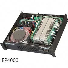 Behringer EP4000
