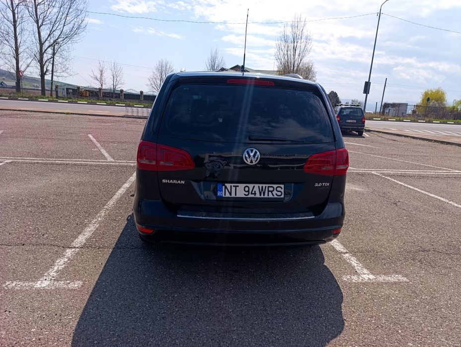 Volkswagen Sharan