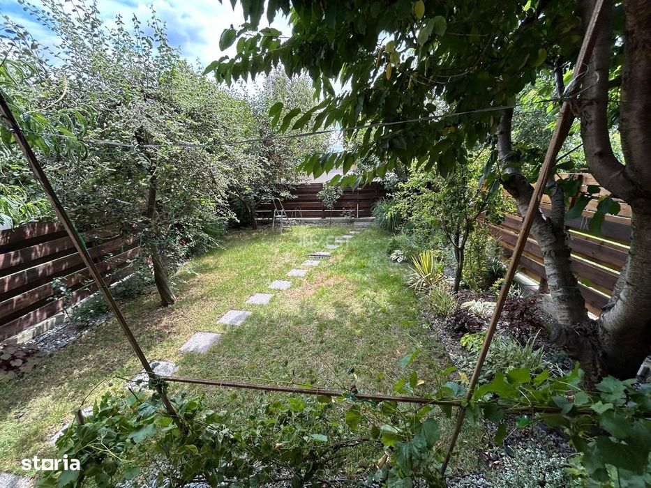 Casa cu 4 camere mobilata si utilata in Valea Lupului-Iasi