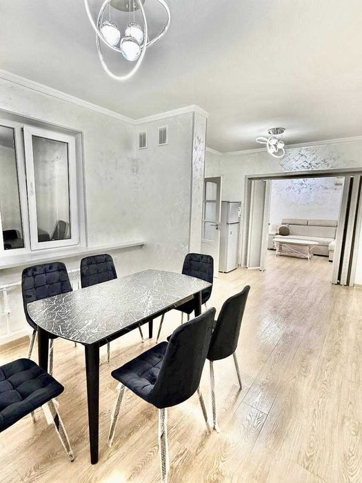 Сдаемся в аренду 3х комнатная квартира