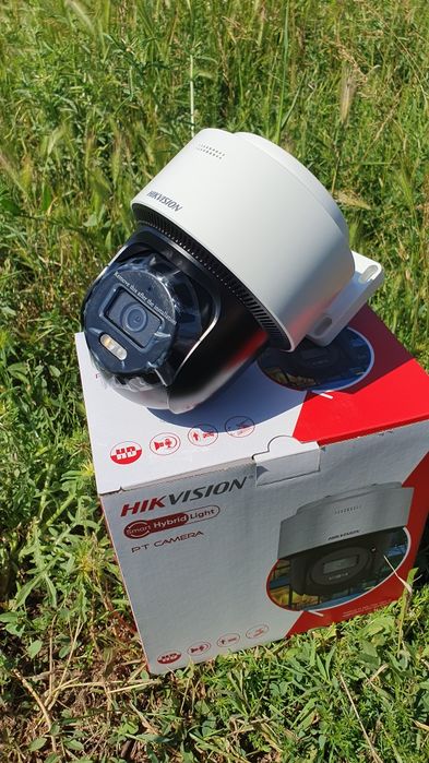 Камера видеонаблюдения Hikvision | Поворотная камера