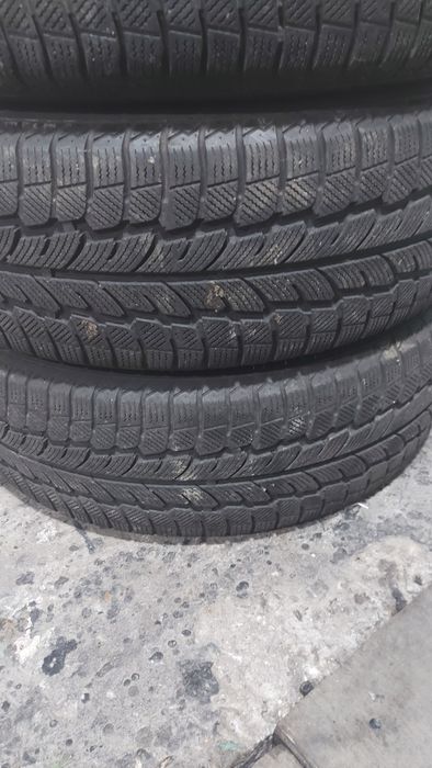 JANTE DACIA DUSTER * Originale * Set Complet de Iarnă * 215 / 65 / 16