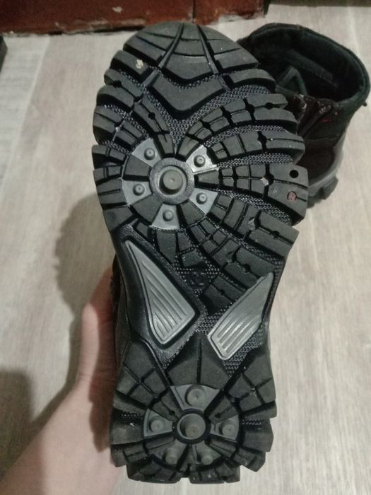 Ботинки зимние на мальчика