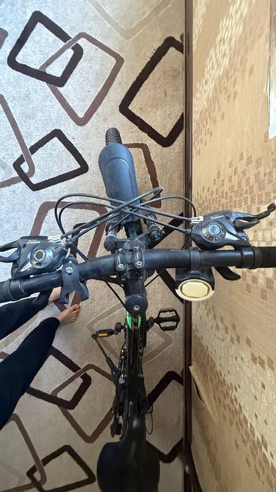 Велосипед 26 дюймов | 21 скорость | Дисковые тормоза | Ташкент