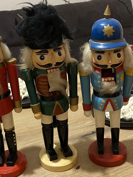 Фигурки “ Лешникотрошачката “