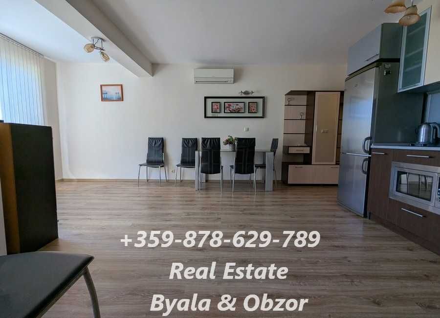 Продава се Двустаен апартамент в Обзор - 61 кв.м за 1074 €/кв.м - Снимка #4