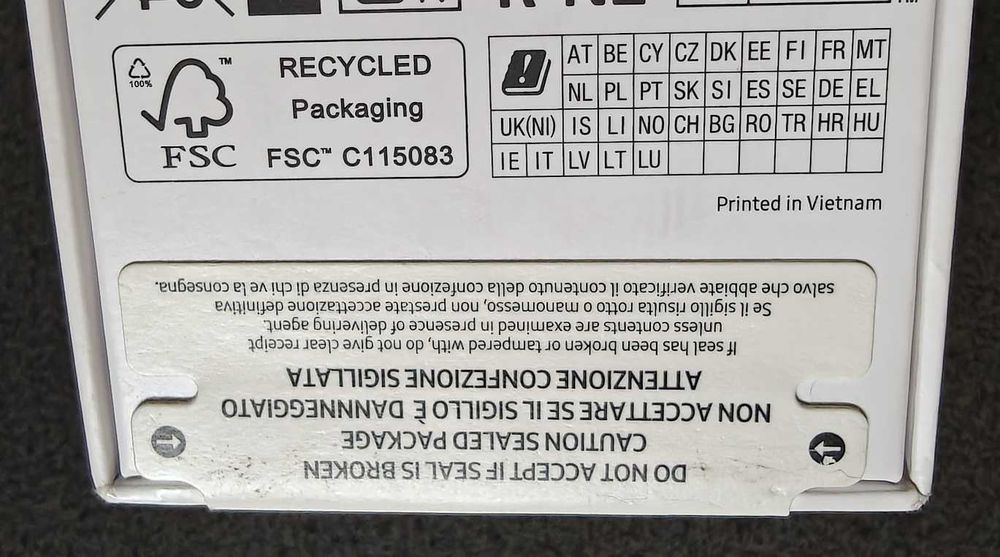 НЕРАЗПЕЧАТАН! Смарт часовник със SIM карта - Samsung Galaxy Watch7