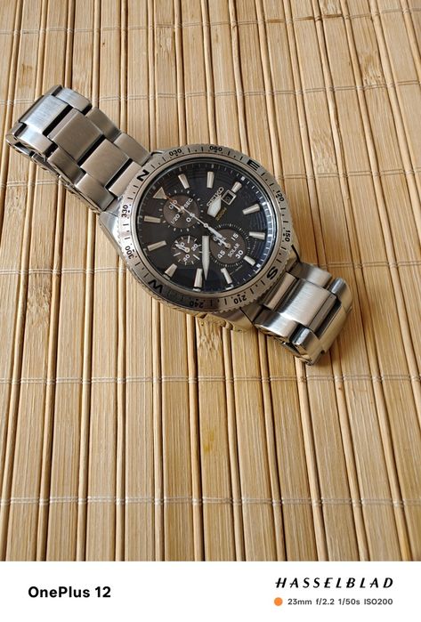 Seiko Prospex Land Solar