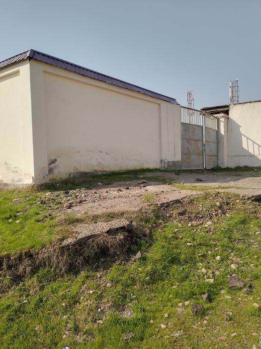 Срочно продается база!