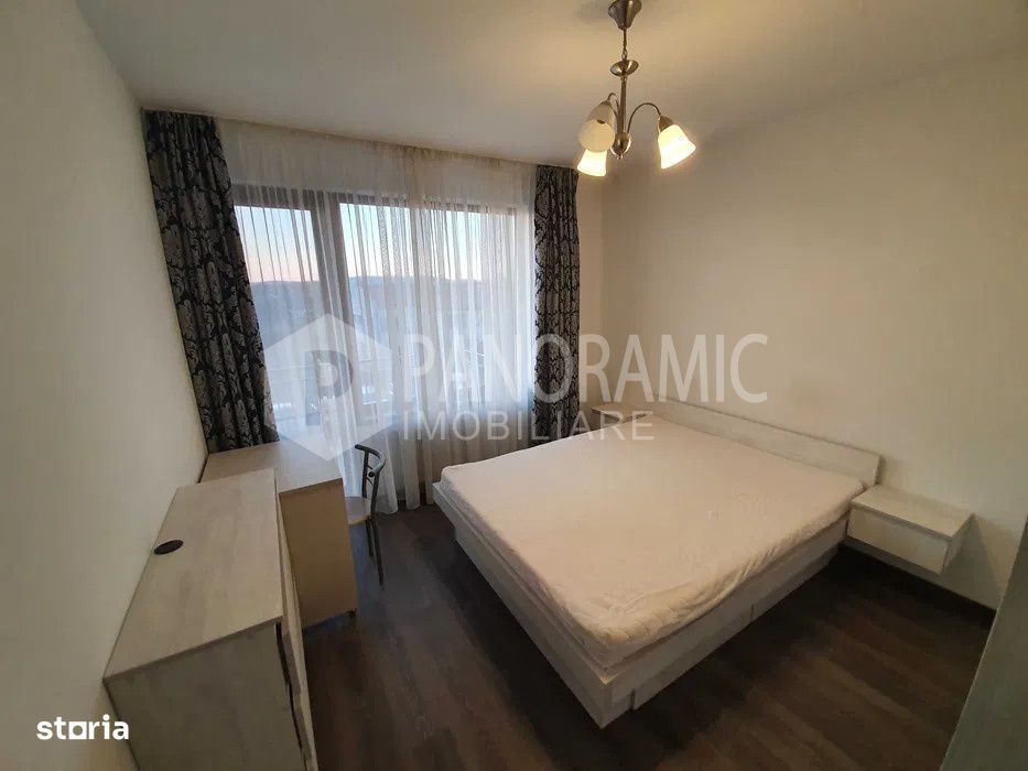 Apartament cu 2 camere - Borhanci — fotografia 1