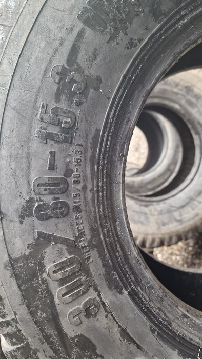 ANVELOPĂ agricolă 11.5/80-15.3 (300/80-15.3) marca Trelleborg