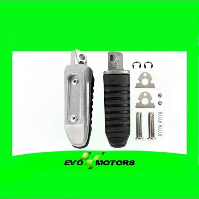 Set Scarite spate Suzuki Bandit 1250 GSX1250 Hayabusa GSX1300R GSX650 pasager stanga dreapta A1826