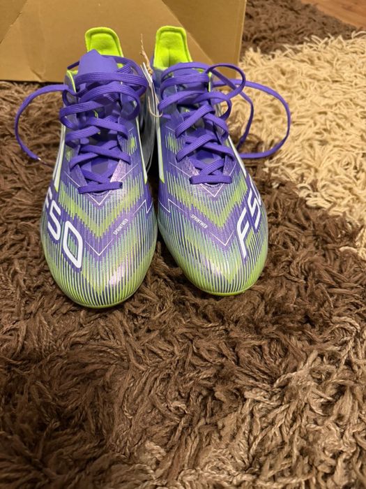 Бутонки adidas f50 номер 43 1/3
