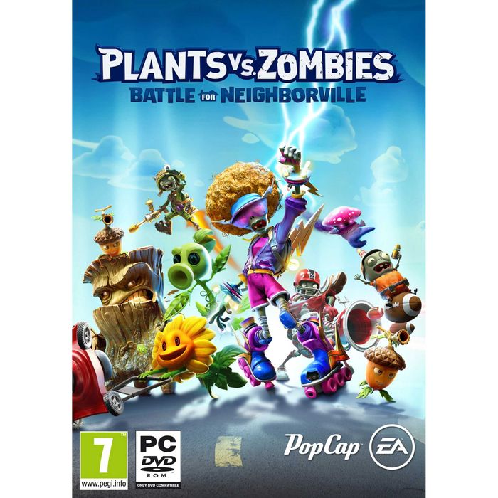 Joc pentru PC Plants VS Zombies Battle For Neighborville Sigilat Nou