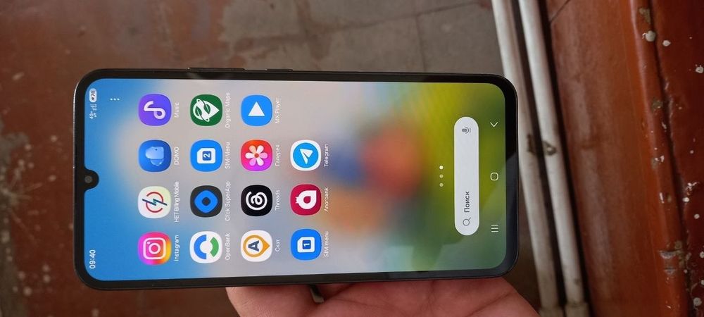 Samsung A34 afitsalni