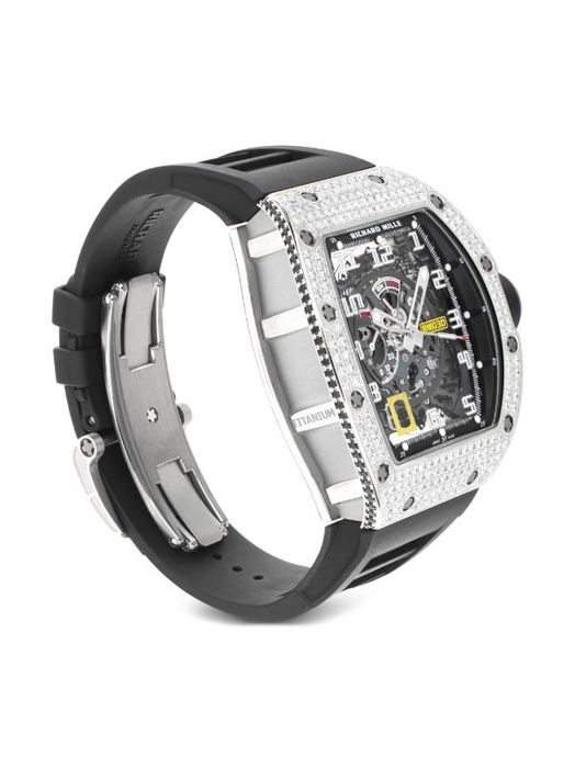 Richard Mille RM30 pre-owned 43 мм