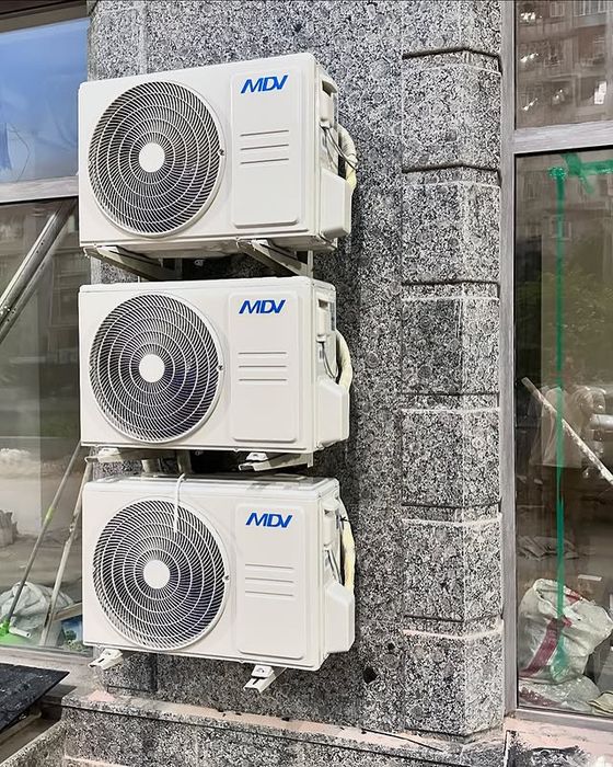 Кондиционер урнатиш тамирлаш