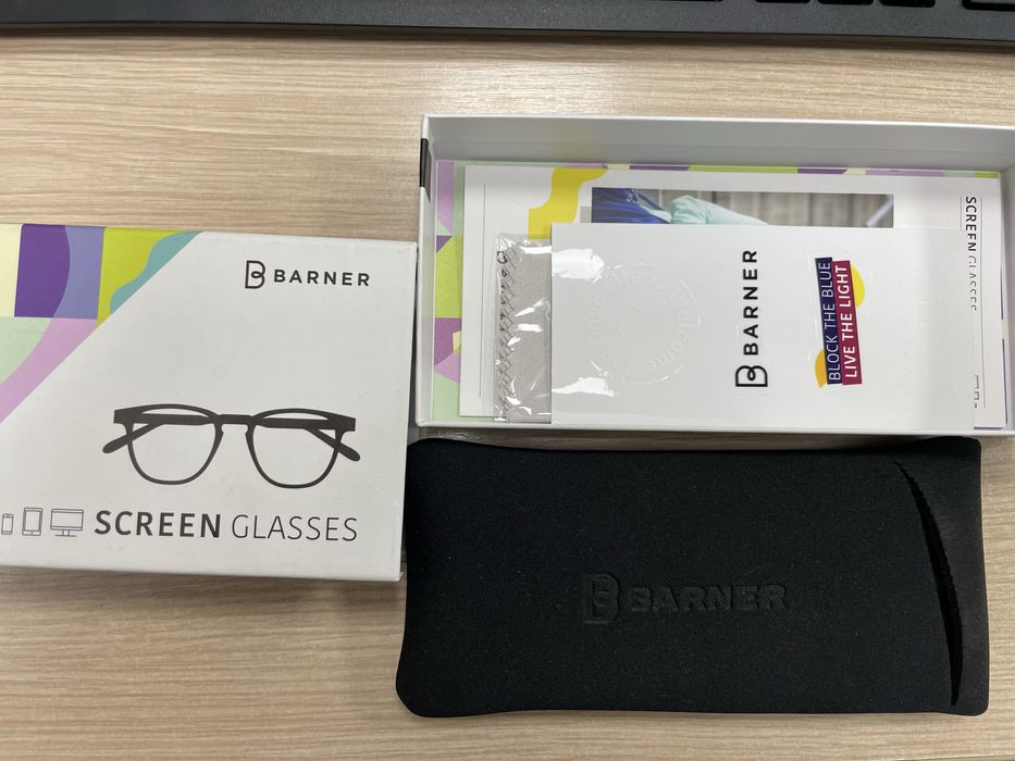 Очила за компютър Barner