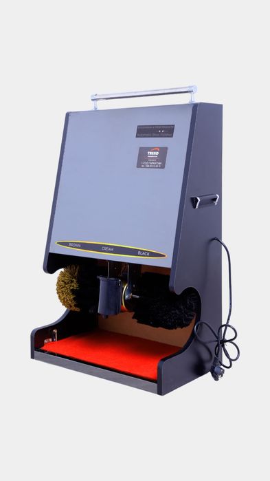 Машинка для чистки обуви PREMIER VERSION