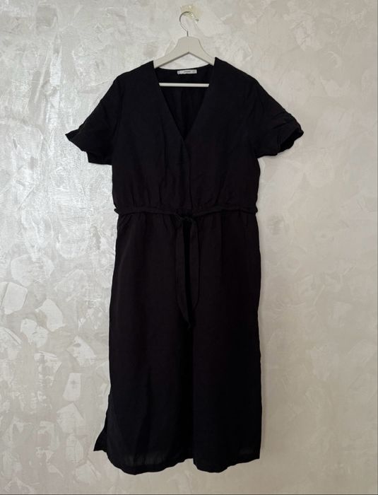 женское платье сарафан Mango