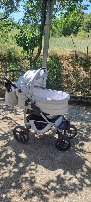 Бебешка лоличка LEO Baby Merc 3 в 1