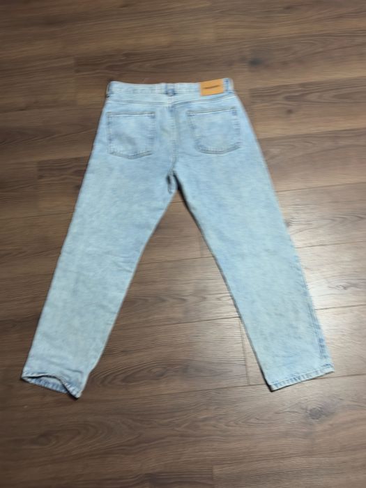 Pull&Bear джинсы светло голубые