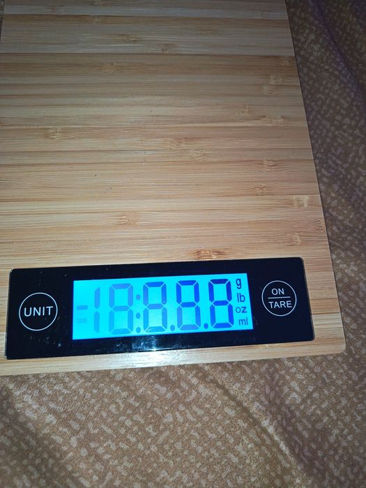 Cântar gramaj bucătărie