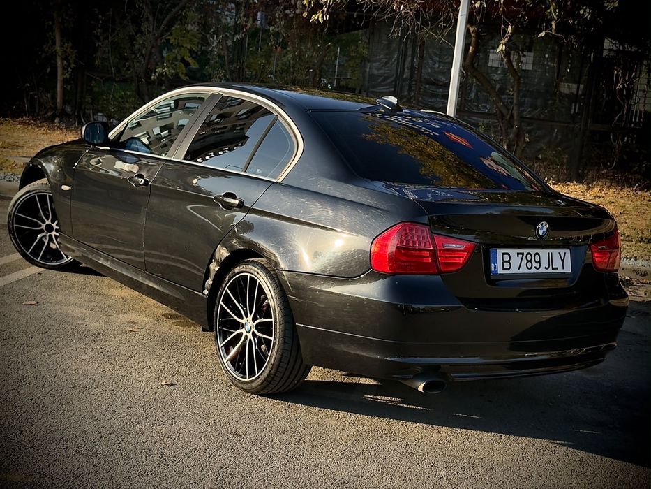 BMW 3 Series 2012 — imagine 5