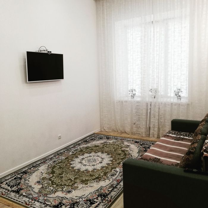 Люкс. Баянтау. ЖК Ирина. Smart TV.