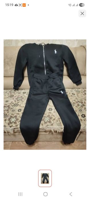 Продам спортивный костюм 46-48 размер