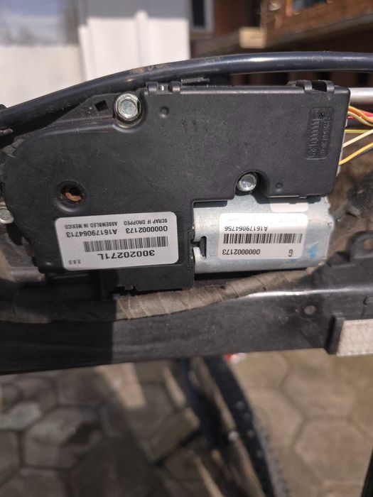 Панорама за JEEP Grand Cherokee WK2