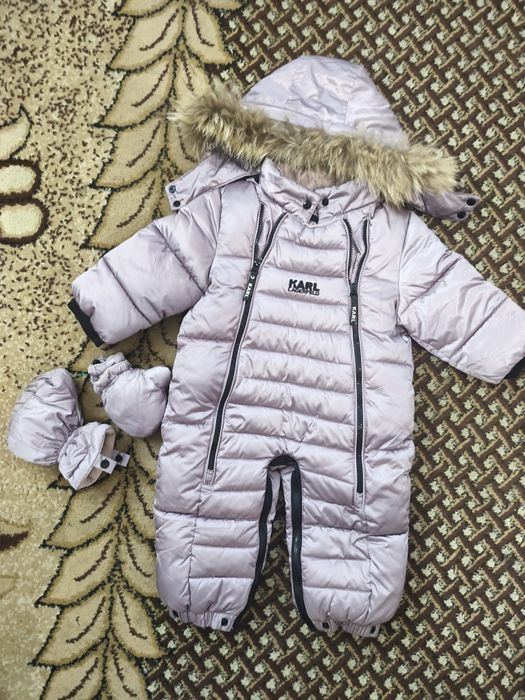 комбинезоны для девочки