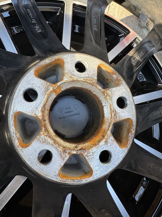Jante Alutec 5x114.3 17' Renault Dacia Nissan Toyota
