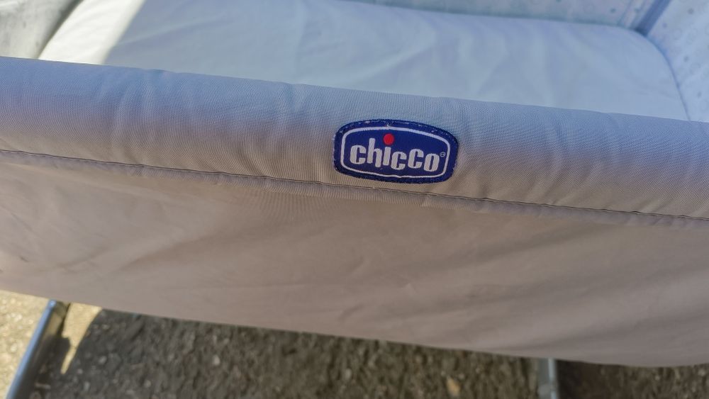 Patut cosleeping chicco