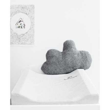 Saltea înfășat Baby Dan gri