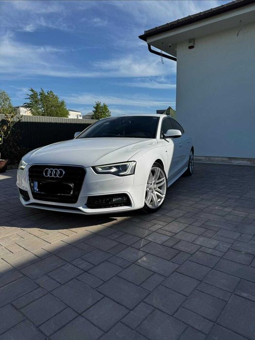 Audi A5 Sportback 2.0 TDI S tronic sport ultra