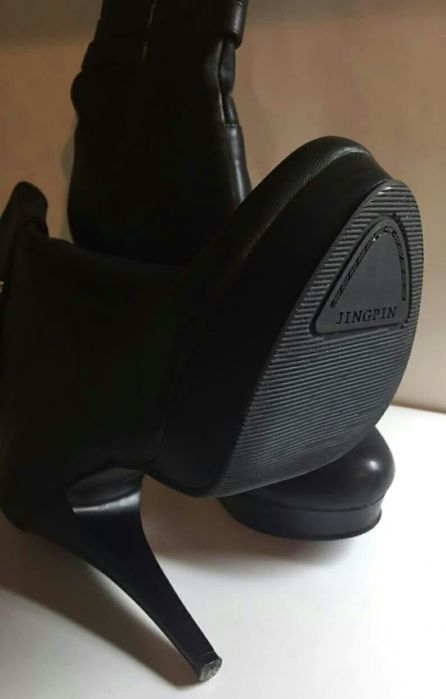 Ботильоны демисезонные