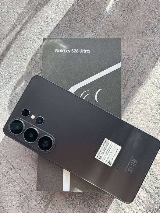 Samsung s26 ultra