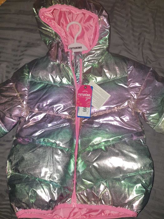 Одежда на девочку новая