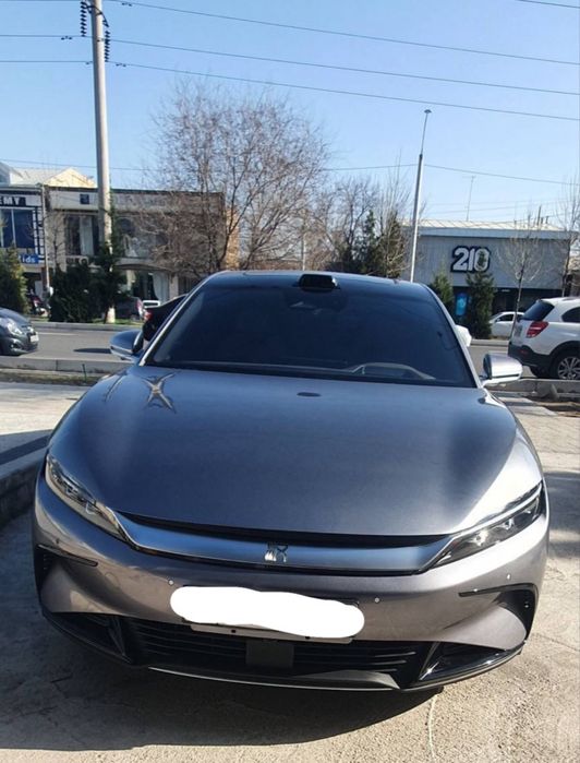 Byd Han 715 kmli flagship offisalniy