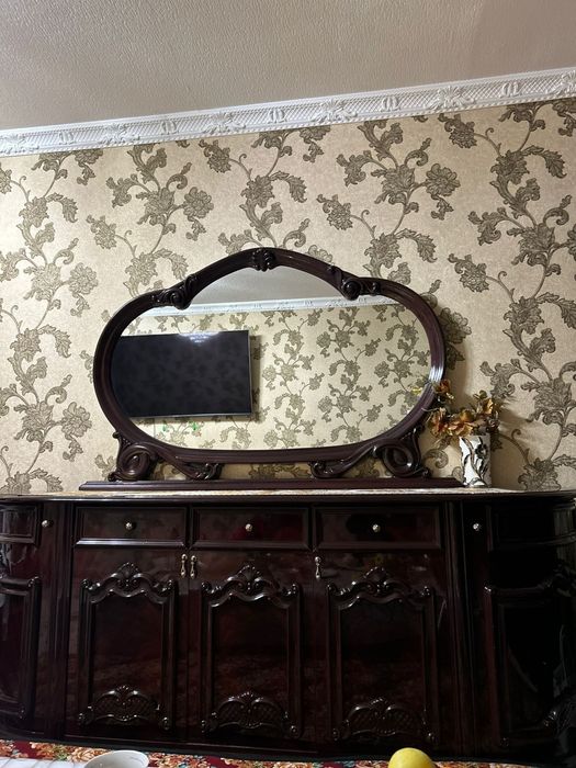 Тумба с зеркалом комплект