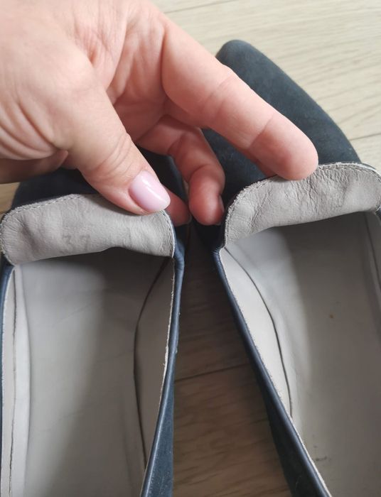 Pantofi piele mărimea 37